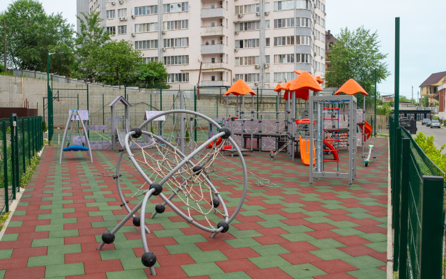 Uyutnye v ochen' krasivom rajone ot LetoApart Apartments