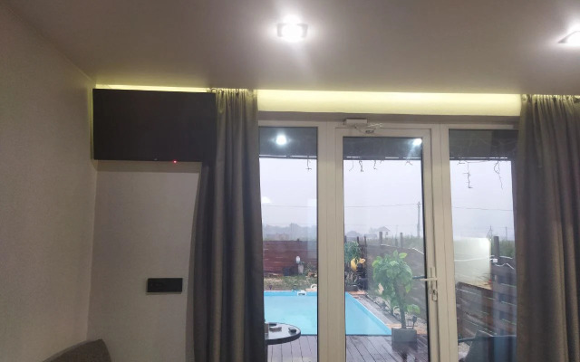 Частный дом Флэтхаус Панорама