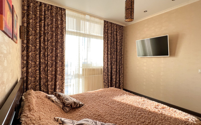 U Verkhnego ozera Apartments