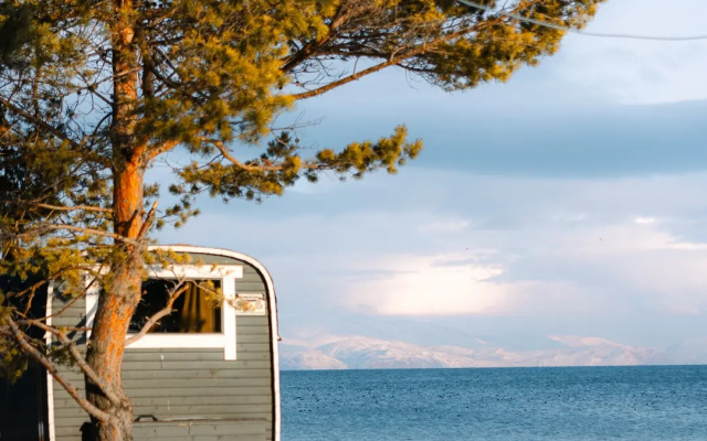 Бунгало All Seasons Sevan