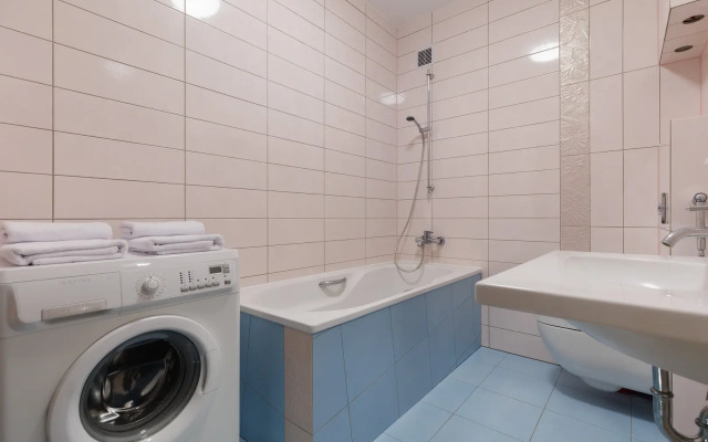 Uyutnaya Studiya V Tsentre Goroda Flat