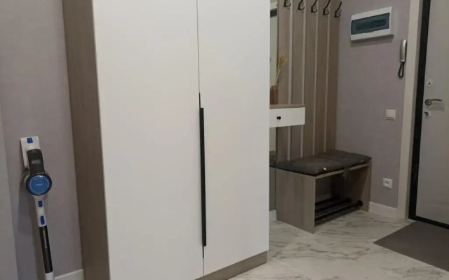 Premial'nye seti «Vse v gosti» v centre ZhK GRIG 2 Apartment