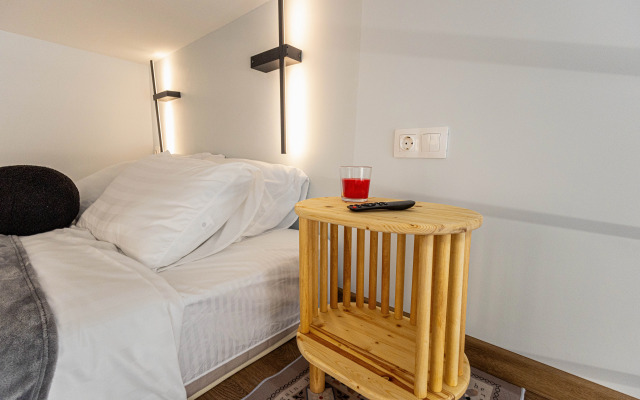 Studiya v tsentre Peterburga Flat