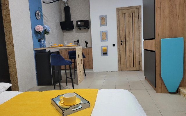 Апартаменты Лофт Медведь