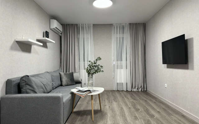 Апартаменты на Зорге