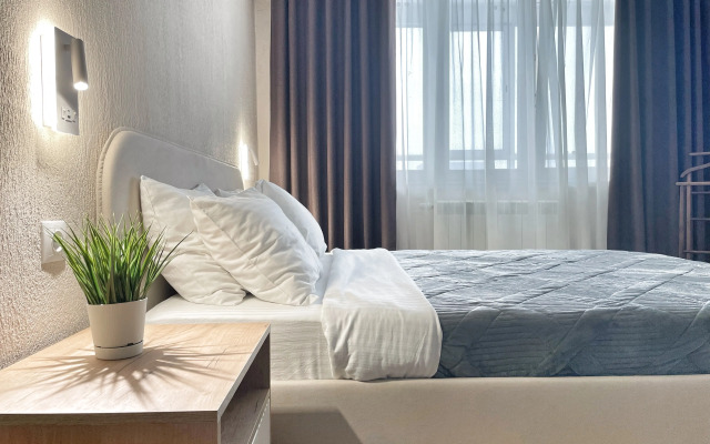 Апартаменты КвартАп на Московском 122А