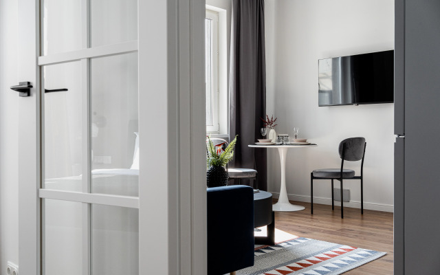 Апартаменты Лайнер от сети Good Vibes Apartments