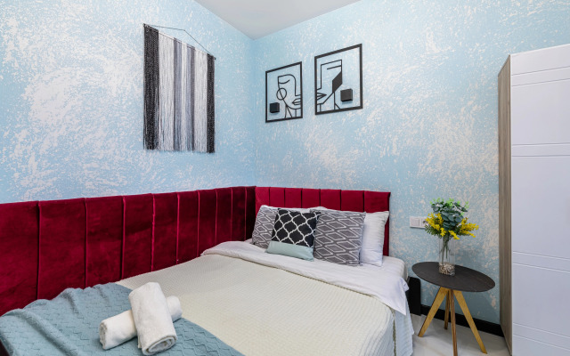 Апартаменты TatAparts Скай в центре у Кремля