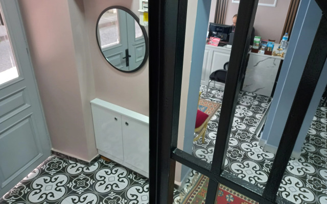 Отель Emirhan inn