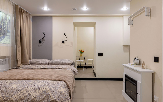 Апартаменты Трехместные на улице Блохина 8