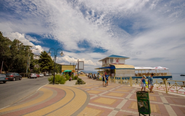 Gorizont Hotel