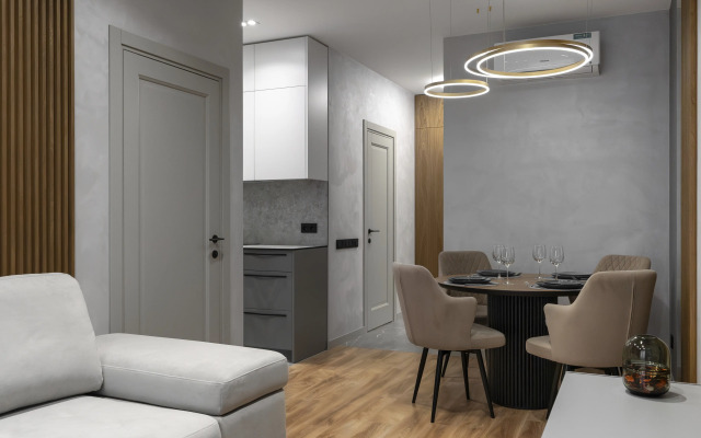 Sovremennaya na Frunzenskoy Flat