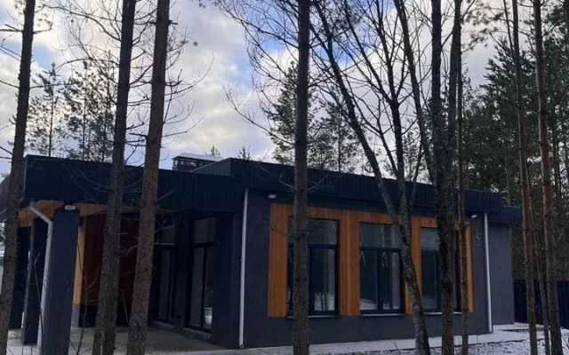 Частный дом Малый №1