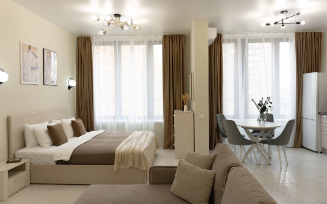Riva Apart Zapadny Port Apartments