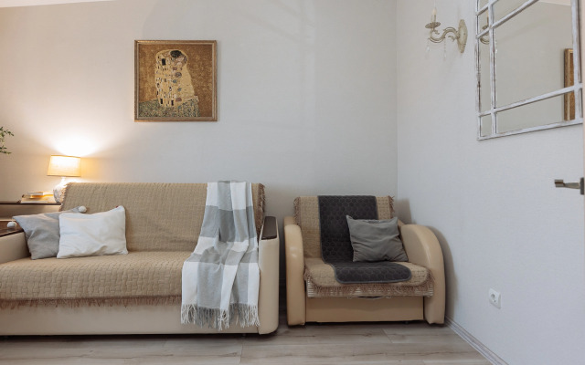 U Samogo Sinego Morya Flat