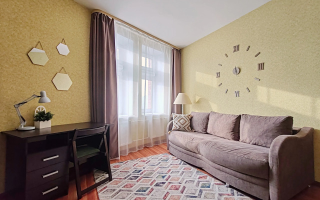 Квартира на Богатырском Проспекте 26 Корпус 1