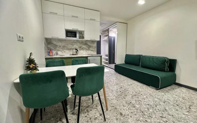 Studiya V Tsente Kurorta Apartment