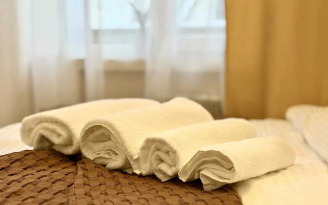 Апартаменты 11 КИТ Народное Ополчение