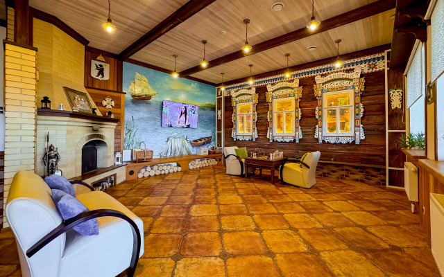 Sputnik Guest House