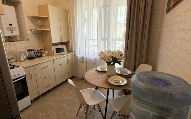 na Gogolya 10 V Tsentre Goroda Flat