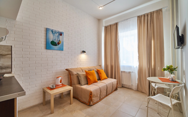 Апарт-отель Апартаменты Demiflat