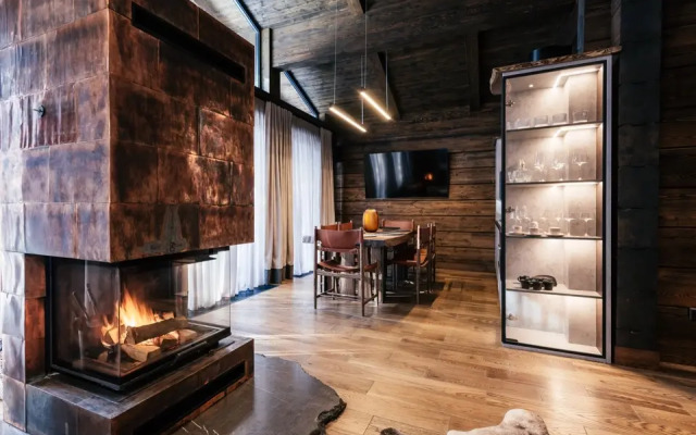 Шале Ручьи - 201