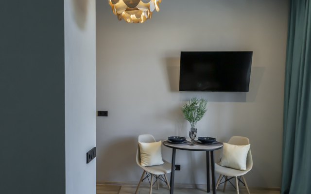 Апартаменты в Центре Города