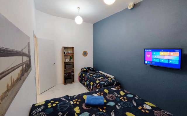 Snow White v istoricheskom centre Guest House