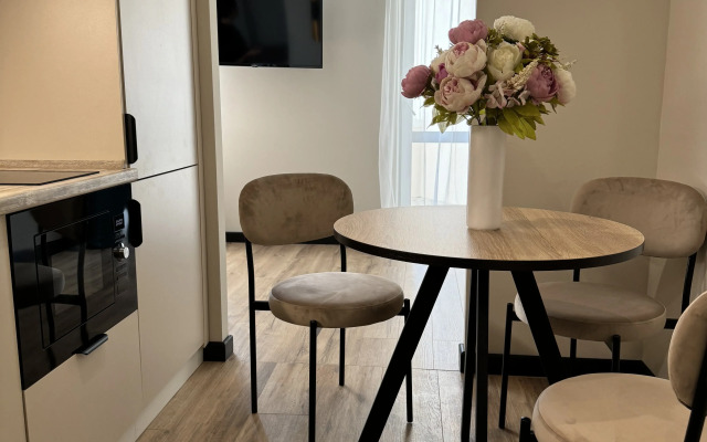 Апартаменты Марии Гольцовой с шикарной ванной