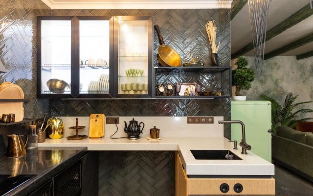 Квартира Роскошная в Историческом Центре Москвы