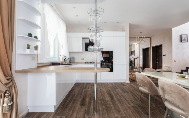 Вилла Apart39 Люкс Золотой Песок у Моря в Куликово