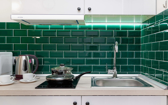 Апартаменты в ЖК Город