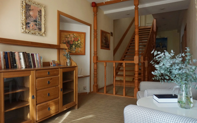 Отель Радонеж