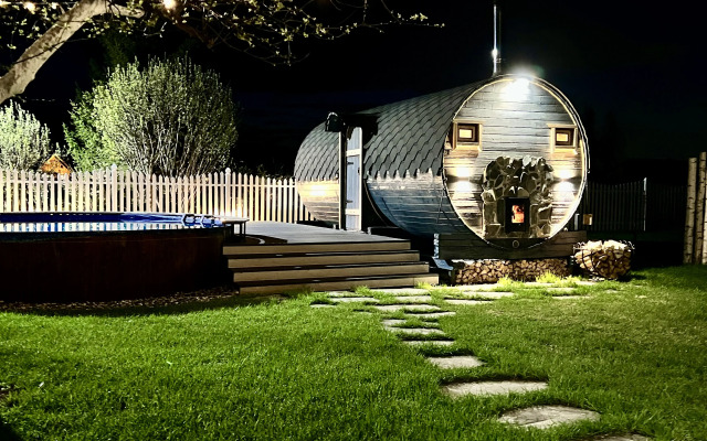 Ekodrom Glamping