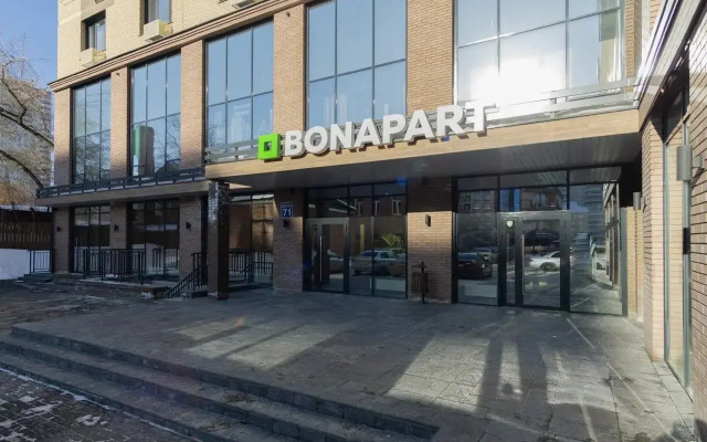 Business Apartments in the Heart of the City