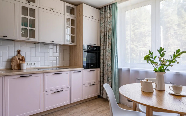 Квартира Уютная двушка рядом с аэропортом