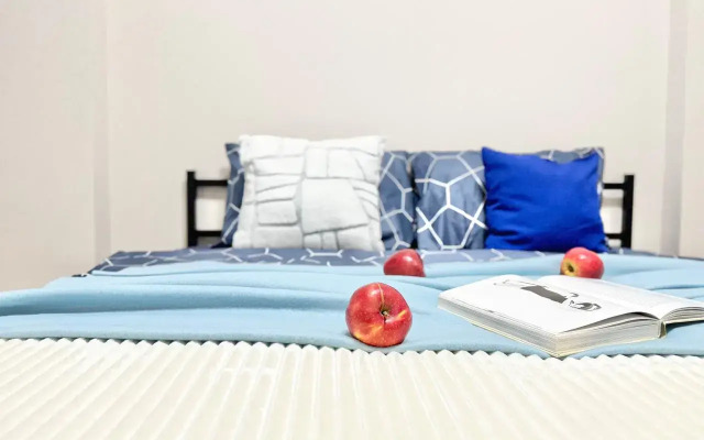 Квартира евро-трехкомнатная в ЖК Спутник