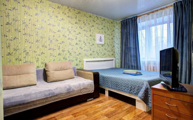 Na Ulitse 50 Let Oktyabrya 51 Flat
