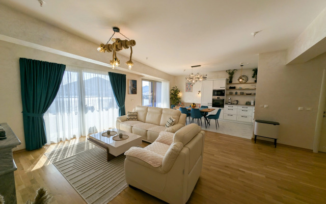 Lux Apartments Harmonia, Apartments