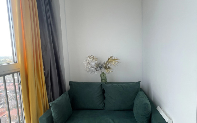 Апартаменты Сутки В Крд в Комфортабельном Микрорайоне Любимово