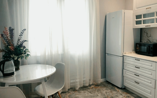 Квартира на Шлюзовой 8к1