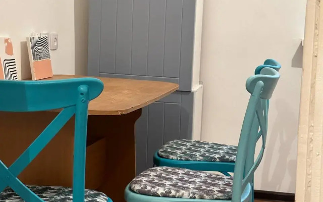 Odnokomnatnaya kvartira "Stay Abai" Almaty ryadom s Kok-Tobe