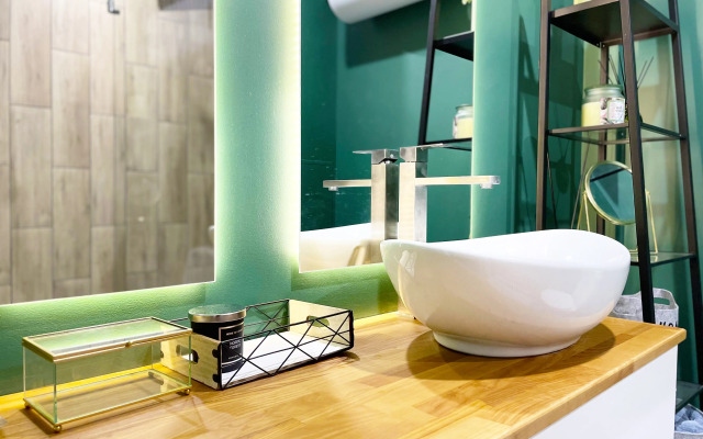 Апартаменты Премиум класса Релакс