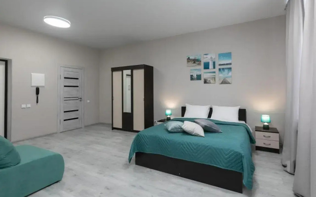 Семейные апартаменты Этажидейли у Ж/Д