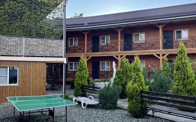 La-Fontan Mini-Otel