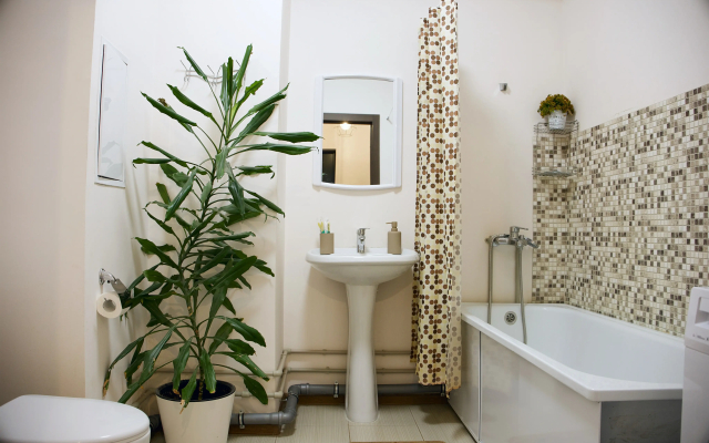 Апартаменты студия Пять Столиц