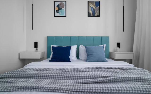 Квартира с панорамным видом