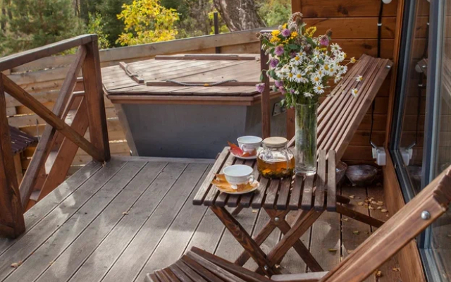 Yakshino Private House