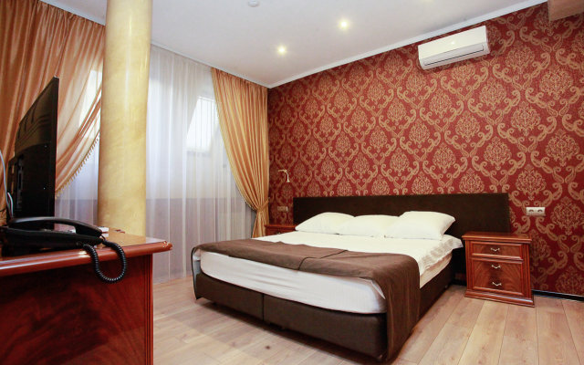 Отель Чкалов