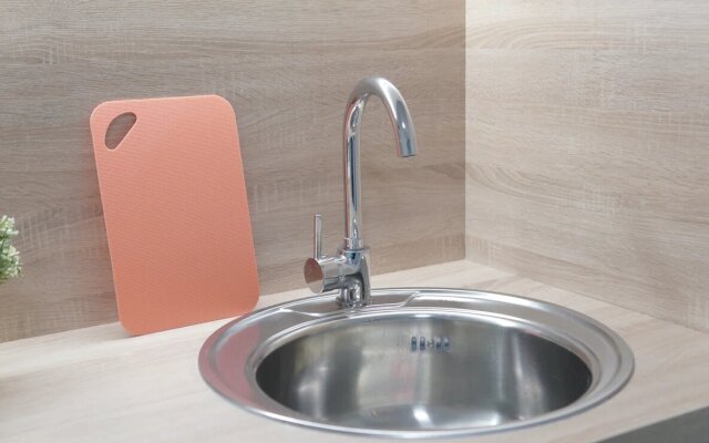 Квартира Серафимовича 1/4-1